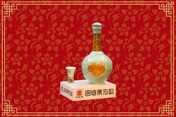 无棣县回收四特酒